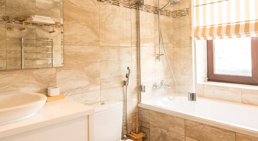 Otte Hotel Mirhorod Kültér fotó