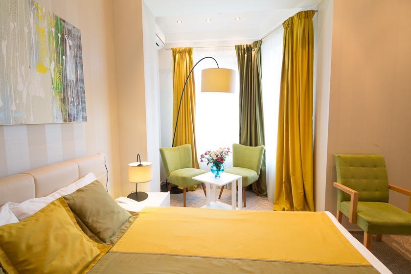 Otte Hotel Mirhorod Kültér fotó
