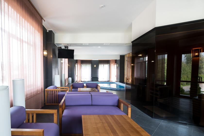 Otte Hotel Mirhorod Kültér fotó