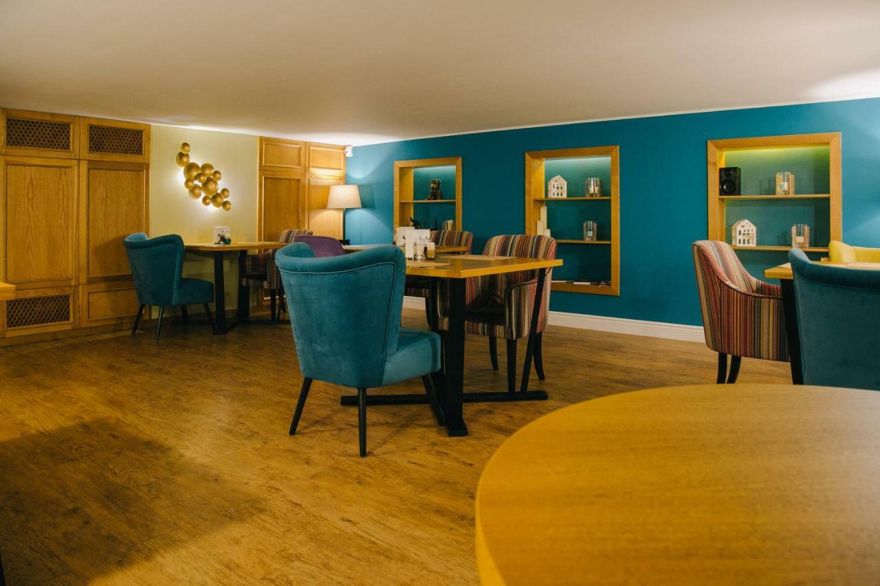 Otte Hotel Mirhorod Kültér fotó